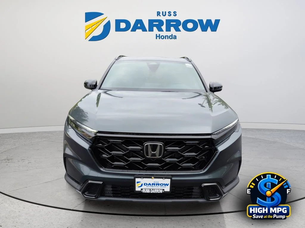 New 2026 Meteorite Gray Metallic Honda Sport image 8