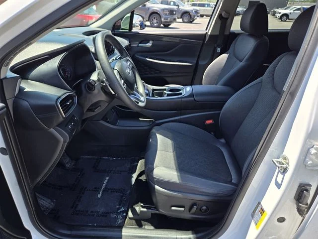 Used 2021 Gray Hyundai SEL image 10