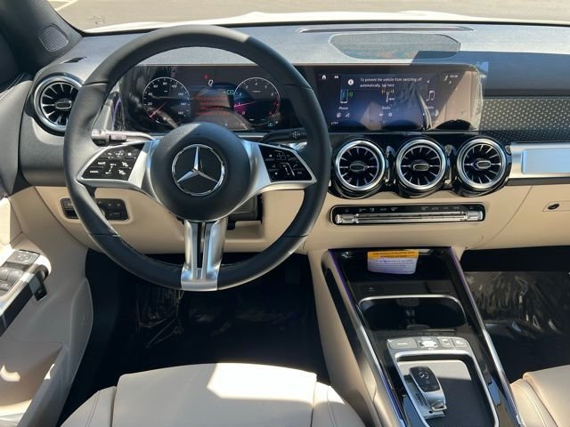 New 2026 White Mercedes-Benz GLB 250 image 16