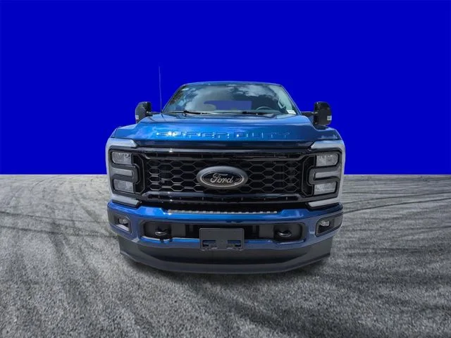 New 2026 Argon Blue Metallic Ford F-250® Lariat® image 9
