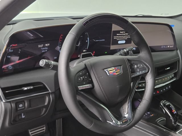 New 2026 Summit White Cadillac V-Series image 11