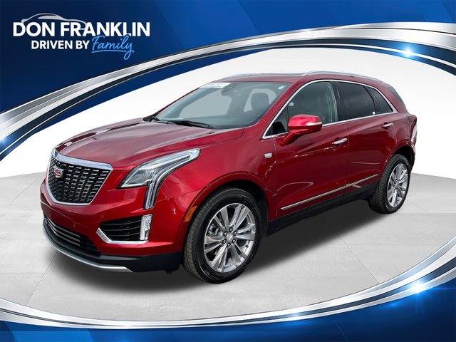 2024 Cadillac XT5 Premium Luxury