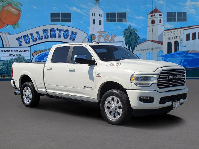 2021 RAM 2500 Pickup Laramie