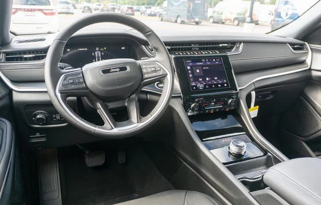 New 2026 Gray Jeep Laredo X image 12