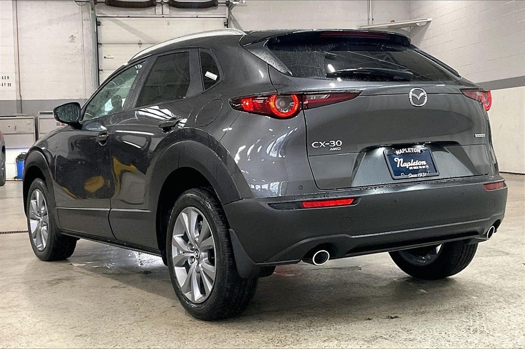 2026 MAZDA CX-30 - Image 2