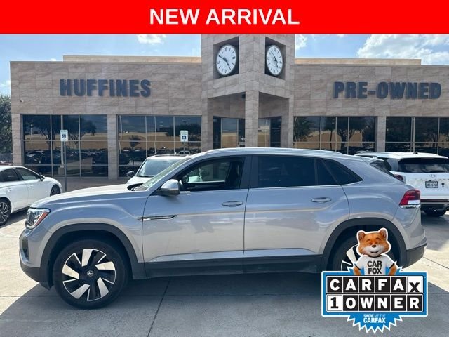 2024 Volkswagen Atlas Cross Sport