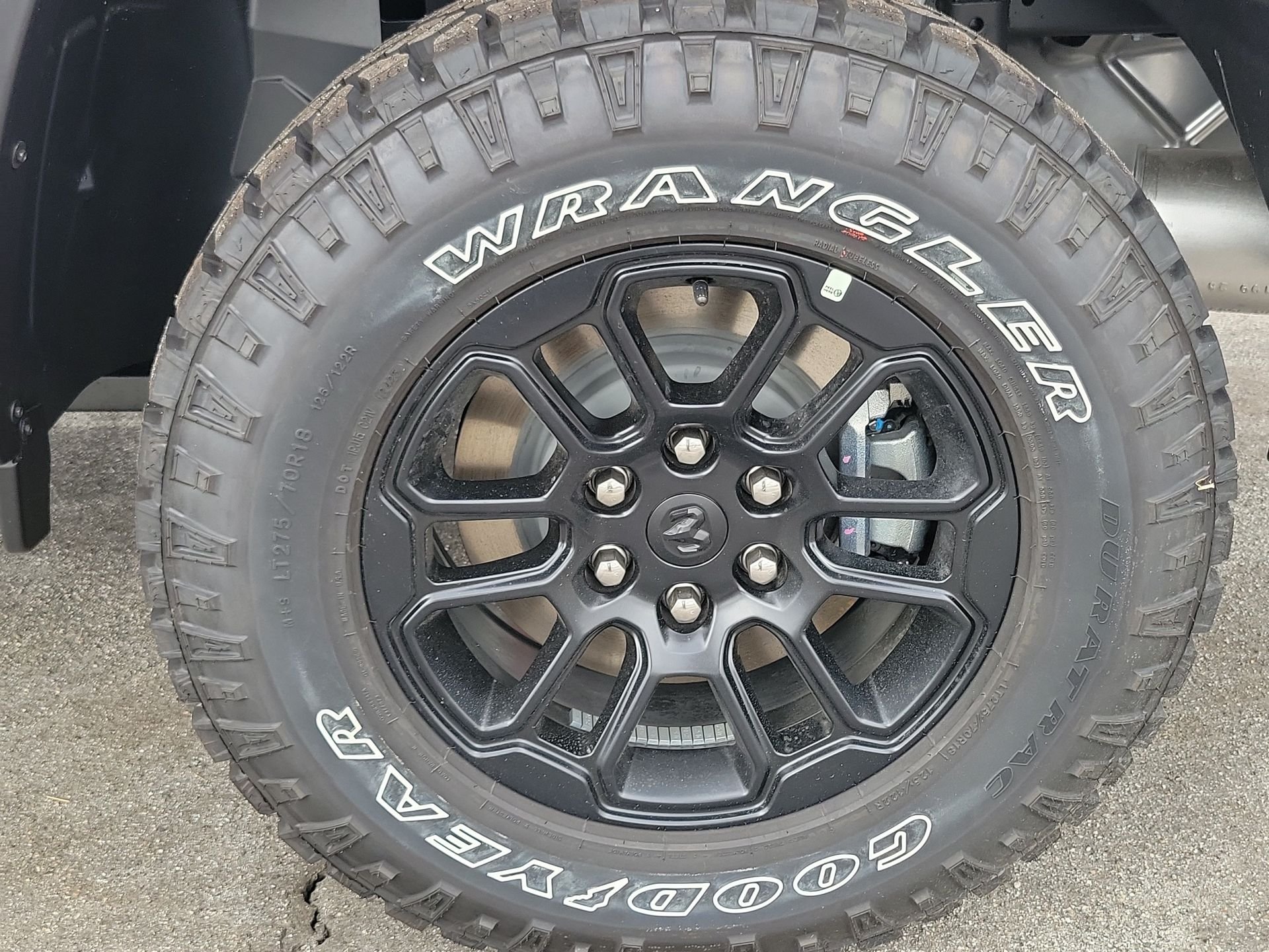 2026 RAM 1500 Rebel - Photo 21