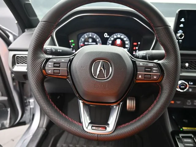 New 2026 Solar Silver Metallic Acura Type S image 11