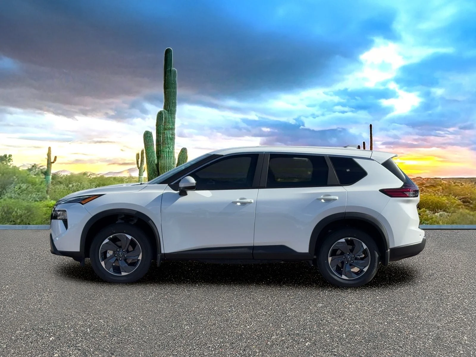 2026 Nissan Rogue SV FWD's photo