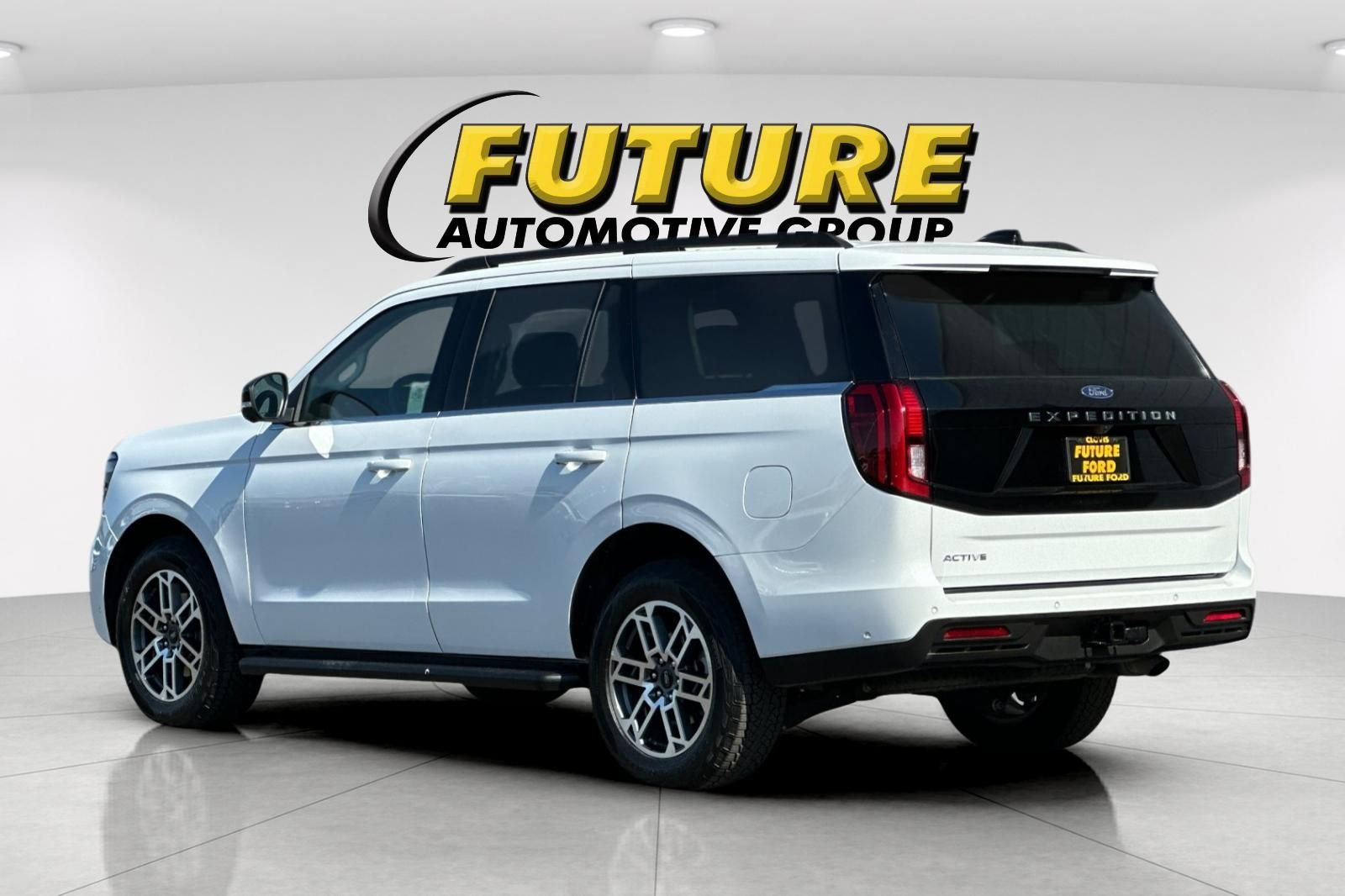 Certified Used 2025 White Ford Active image 5