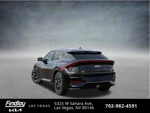 New 2026 Black Kia GT-Line image 5
