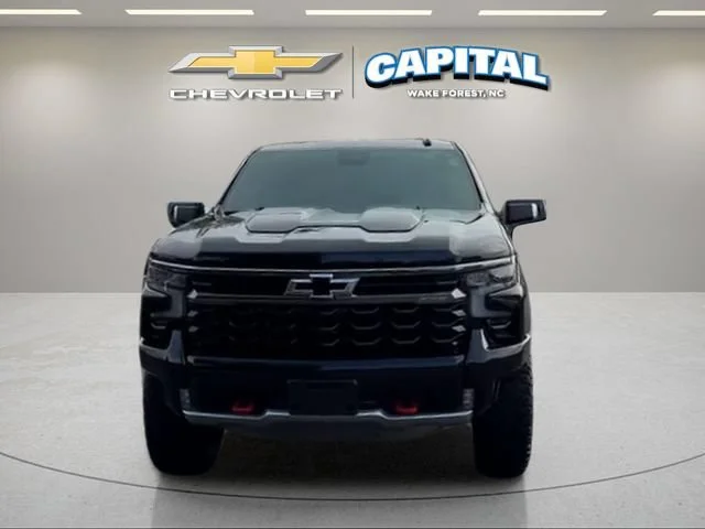 Used 2026 Black Chevrolet ZR2 image 8