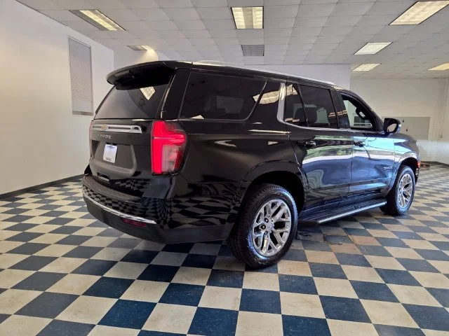 Used 2024 Black Chevrolet LS image 7