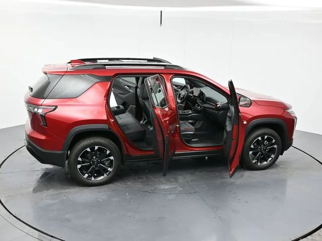 Used 2026 Radiant Red Tintcoat Chevrolet RS image 50