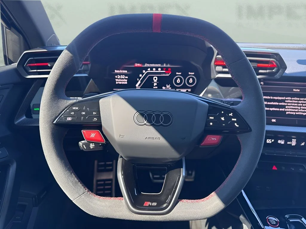 Used 2026 Black Audi 2.5T image 14
