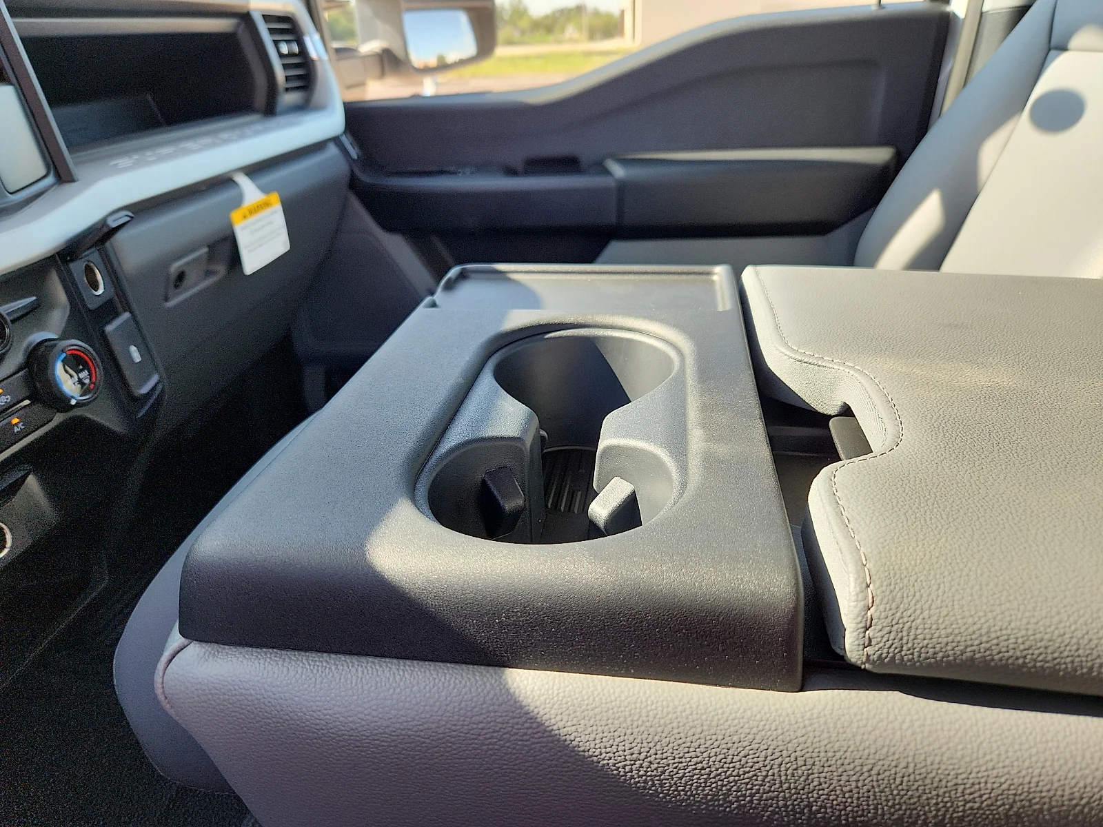 New 2026 Oxford White Ford F-250® XL image 25