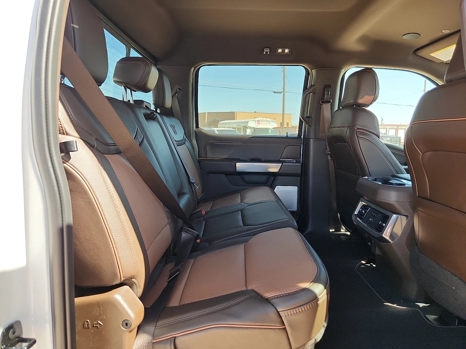 New 2026 Oxford White Ford King Ranch image 19