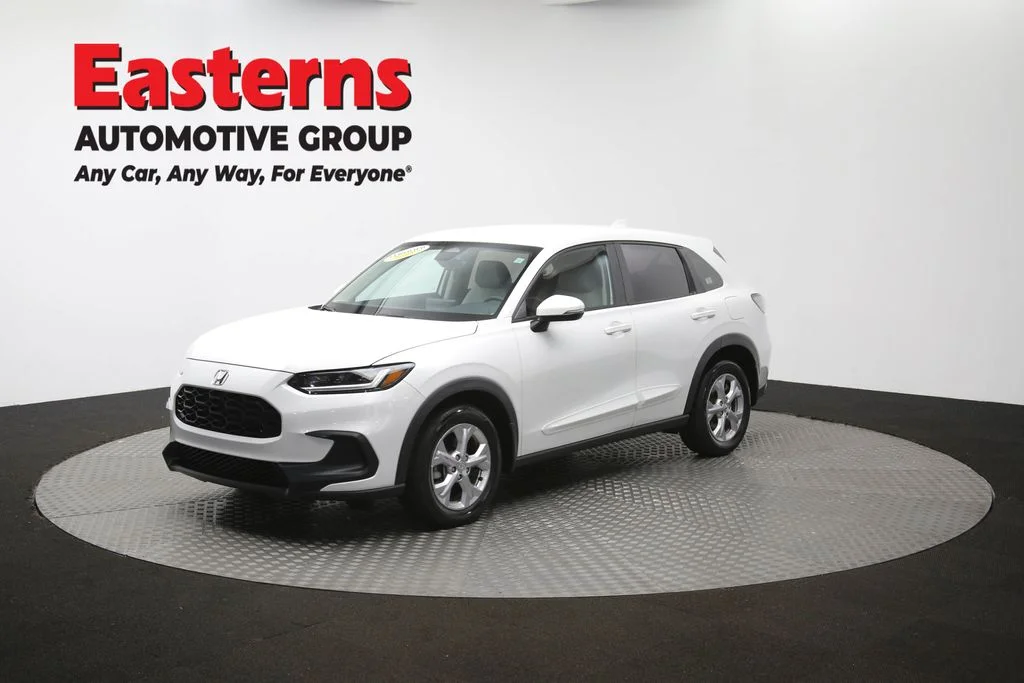 Used 2024 White Honda LX image 55