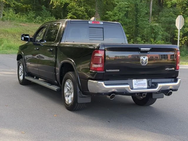 Used 2021 Black Ram Laramie image 17