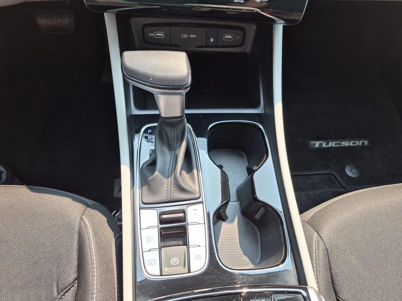 Used 2024 Black Pearl Hyundai SEL image 27
