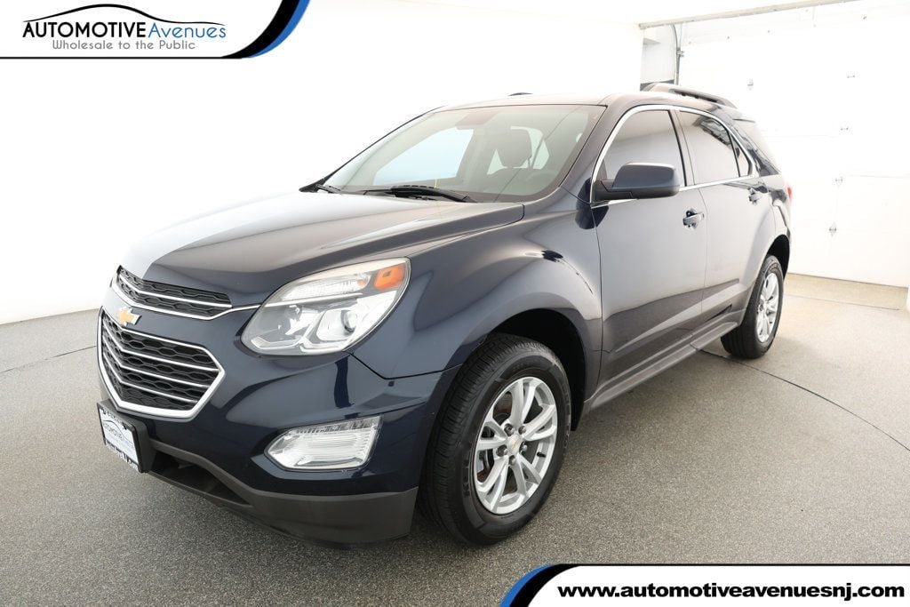 2017 Chevrolet Equinox LT
