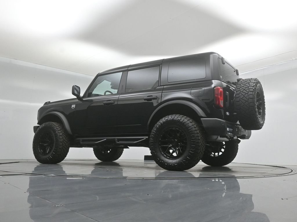 New 2026 Shadow Black Ford Big Bend image 47