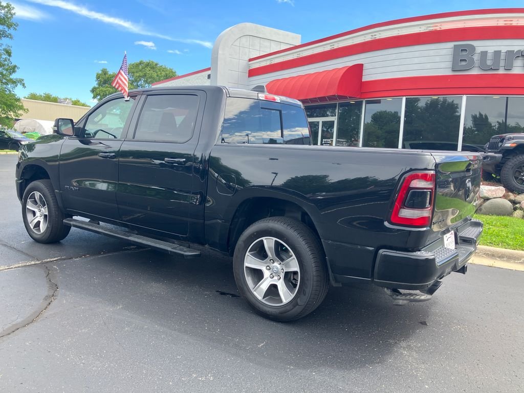 Used 2020 Black Ram Rebel image 11