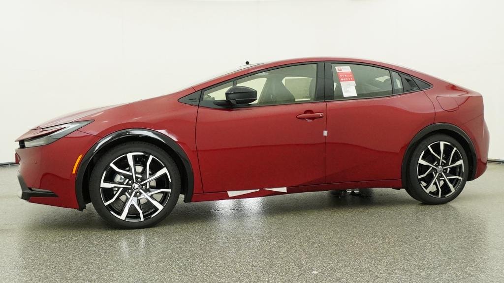New 2026 Supersonic Red Toyota XSE image 17