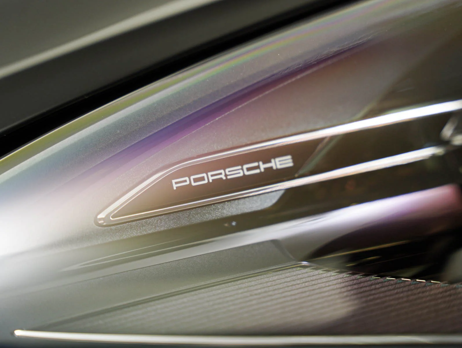 New 2026 Black Porsche  image 32