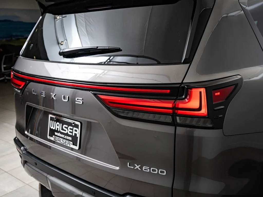 Used 2024 Manganese Luster Lexus 600 Luxury image 9