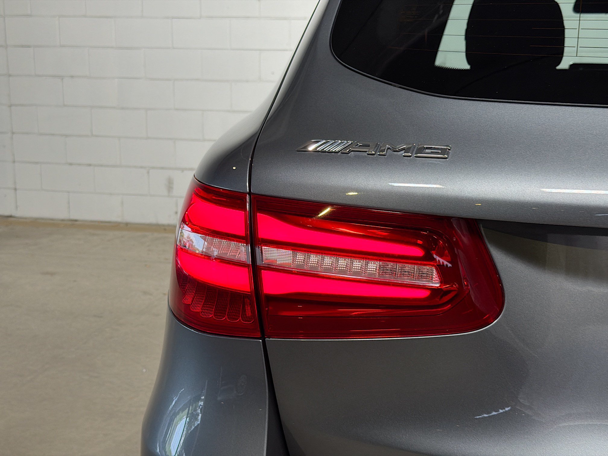 Used 2019 Selenite Gray Metallic Mercedes-Benz AMG® GLC 43 image 11