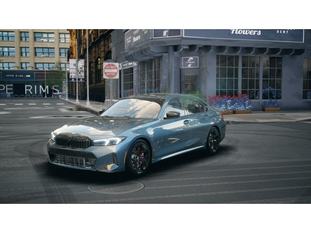 New 2026 Arctic Race Blue metallic BMW  image 1