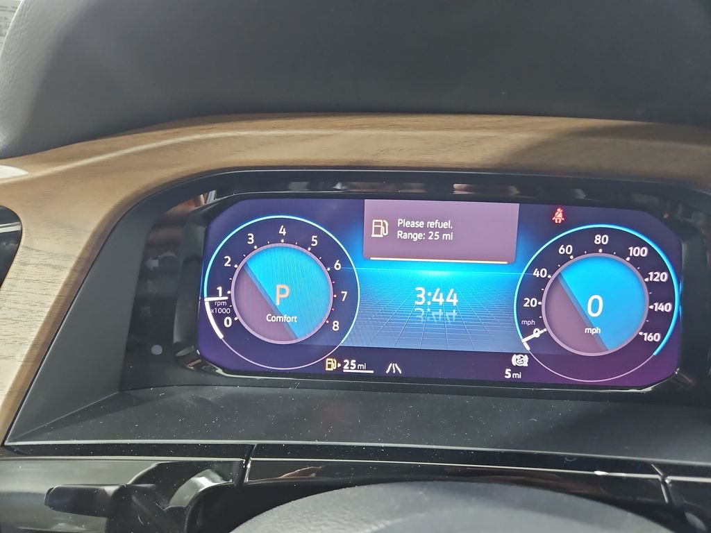 New 2026 White/off-white Volkswagen SE w/Technology image 15