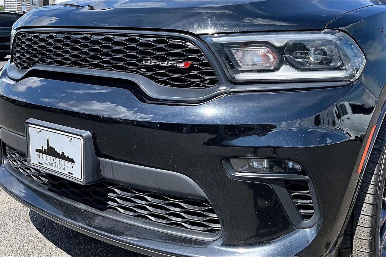 Used 2021 DB Black Clearcoat Dodge GT AWD image 34
