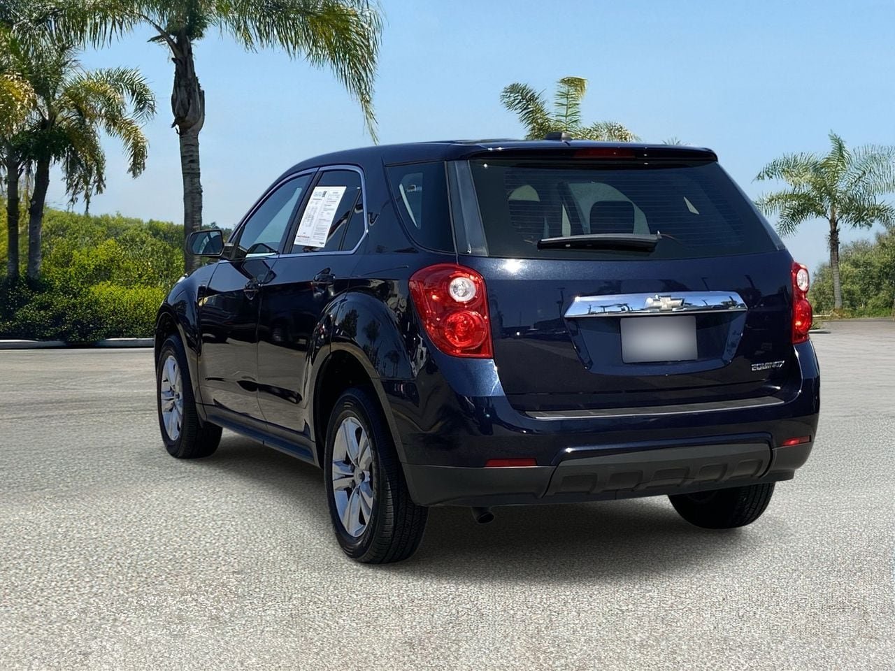 Used 2015 Chevrolet Equinox LS with VIN 2GNALAEK7F6116654 for sale in Cerritos, CA