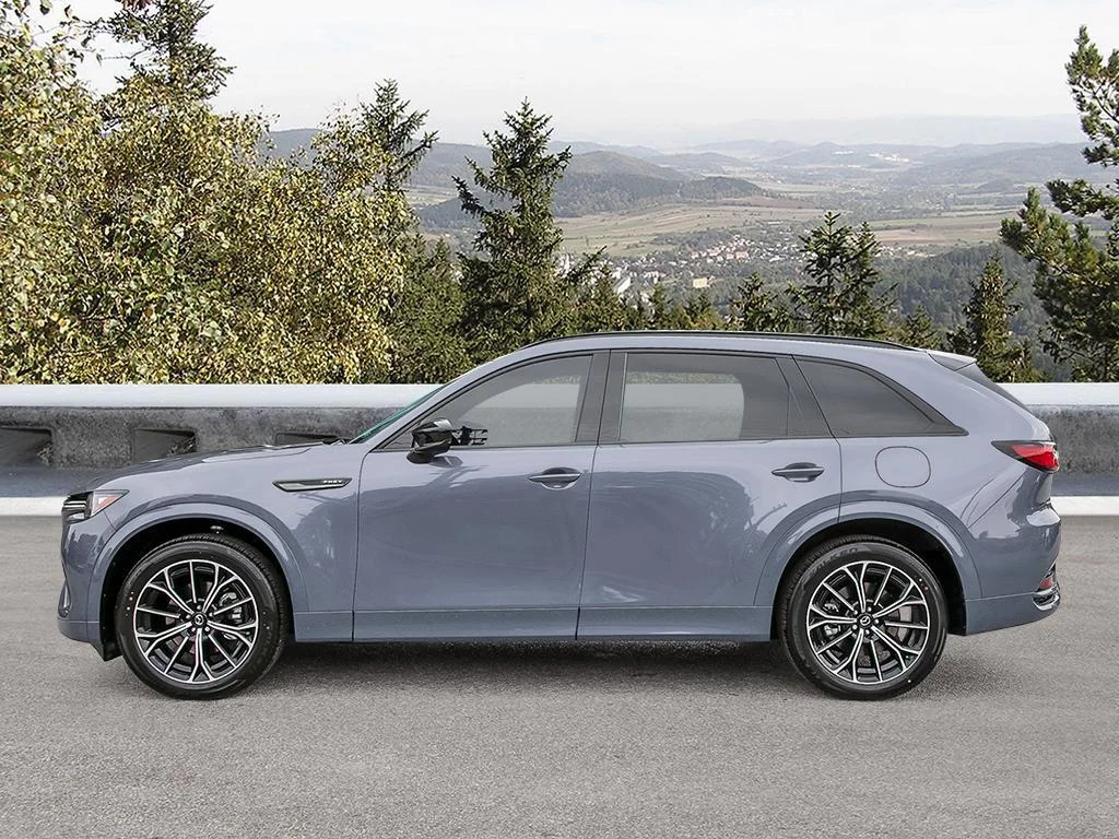 New 2026 Polymetal Grey Metallic Mazda GT image 3