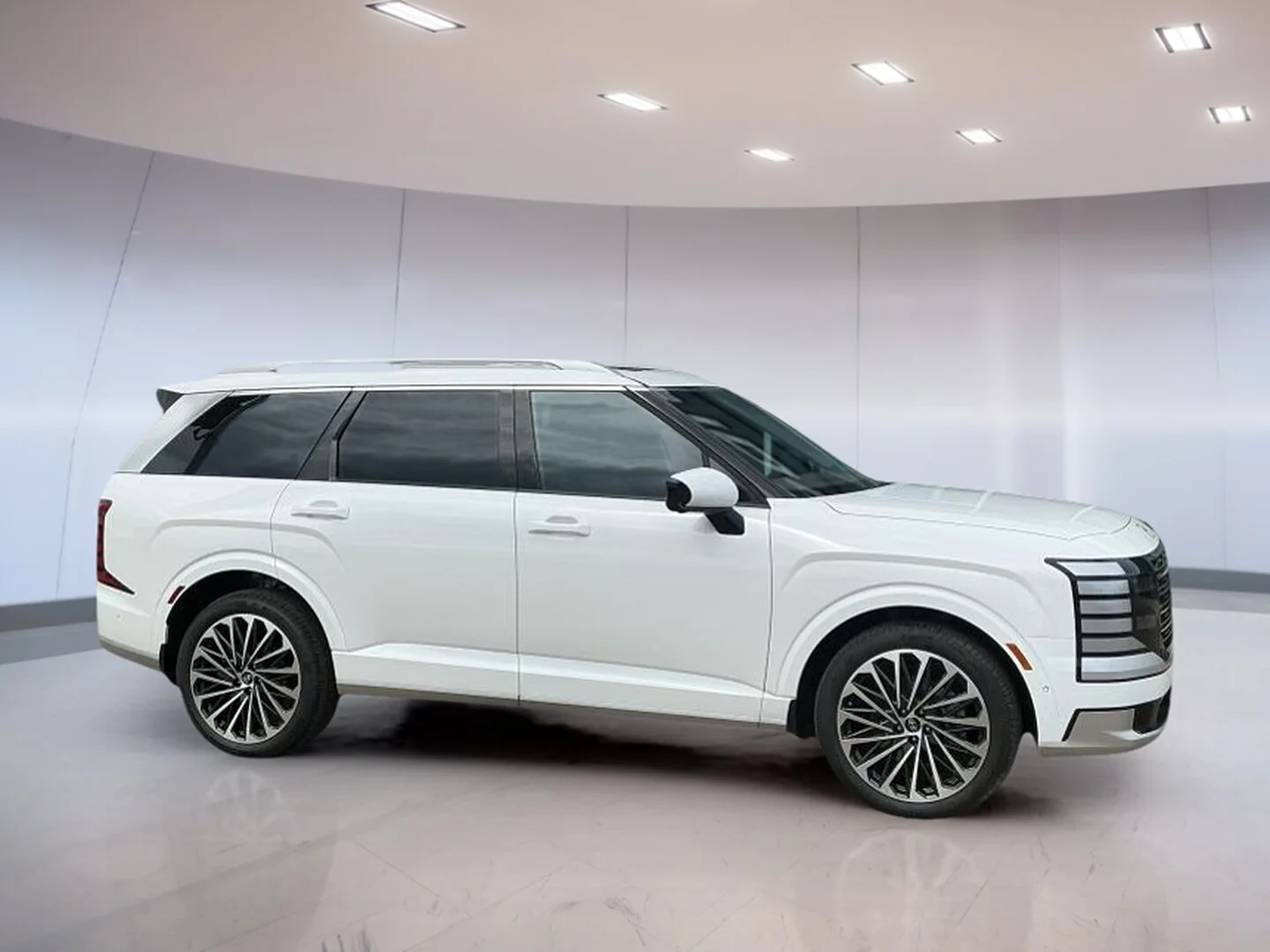 New 2026 White Hyundai Ultimate Calligraphy image 6