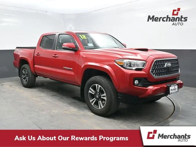 2018 Toyota Tacoma