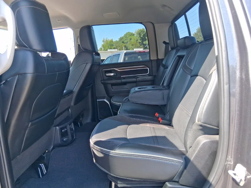 Used 2024 Gray Ram Laramie image 16