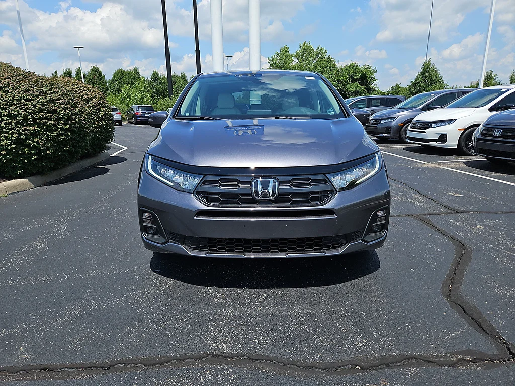 New 2026 Modern Steel Metallic Honda EX-L image 23