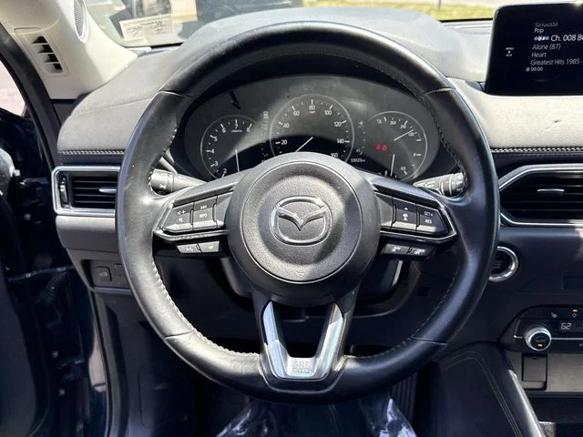 Certified Used 2023 Crystal Blue Mazda 2.5 S Premium Package image 18