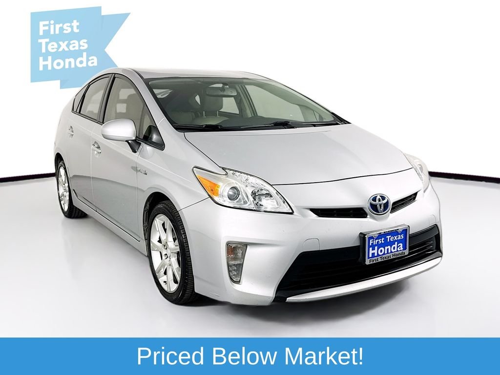 2014 Toyota Prius Four