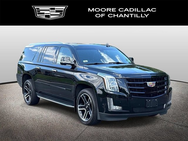 2019 Cadillac Escalade ESV Luxury