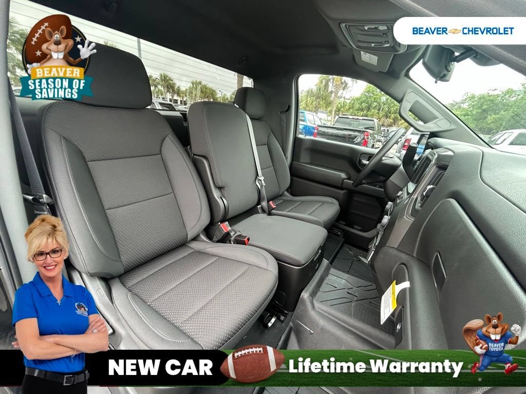2026 Chevrolet Silverado 1500 Work Truck - Photo 27