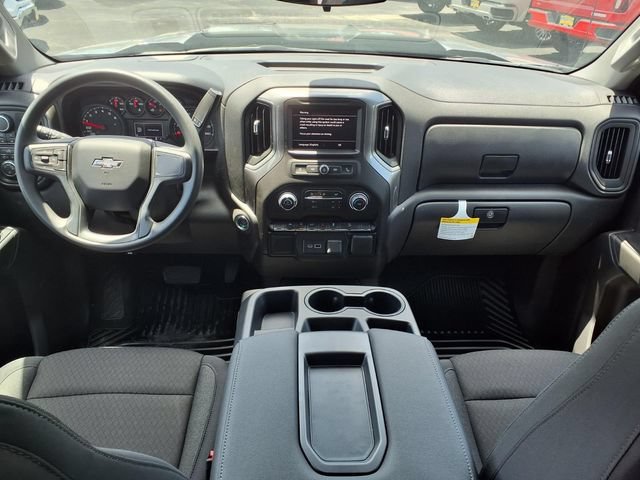 2026 Chevrolet Silverado 1500 Custom Trail Boss - Photo 11