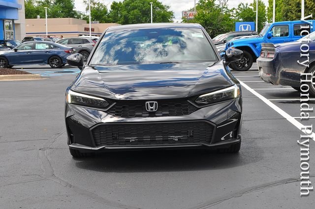 New 2026 Crystal Black Pearl Honda Sport image 6