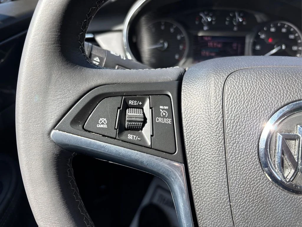 Used 2022 White Buick Preferred image 25