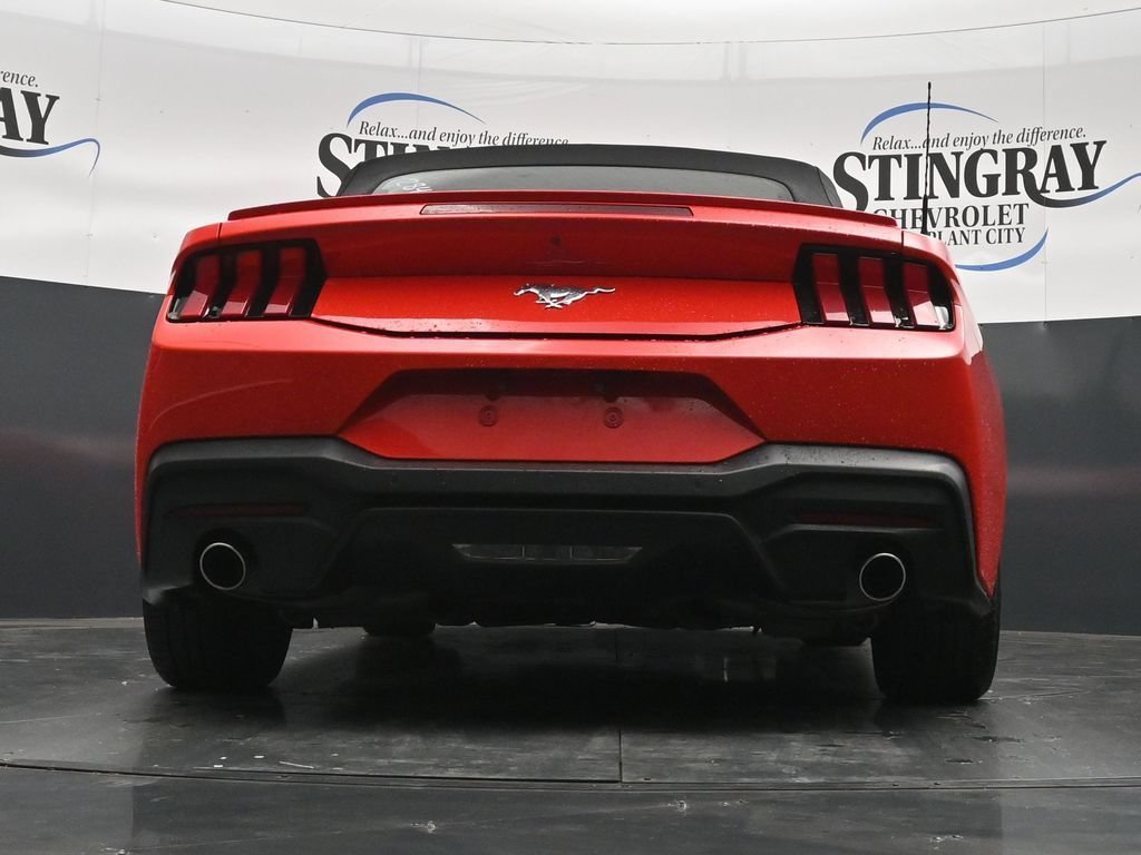 Used 2024 Red Ford EcoBoost image 31