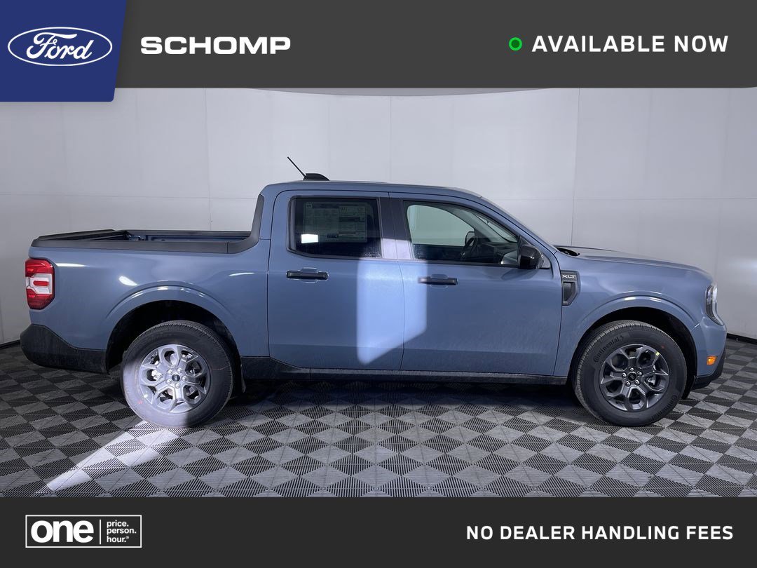 2026 Ford Maverick XLT AWD's photo