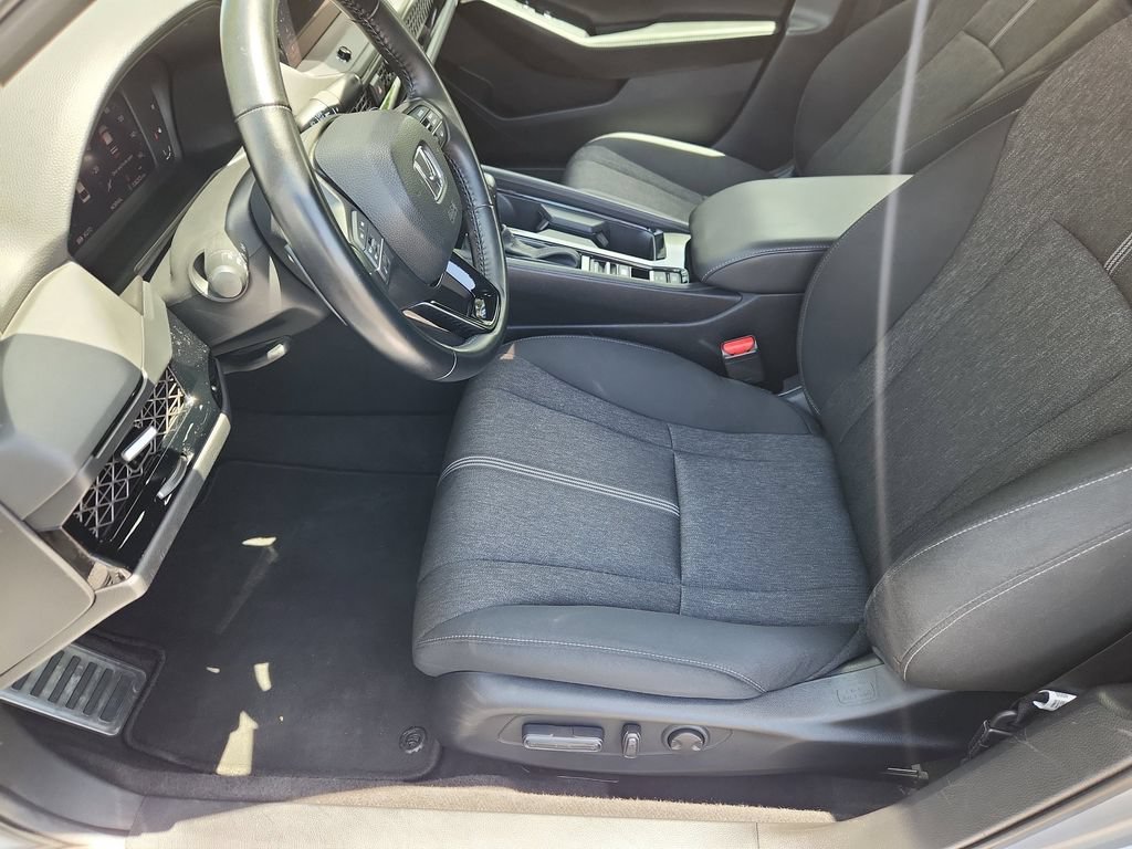2024 Honda Accord Hybrid Sport - Photo 8